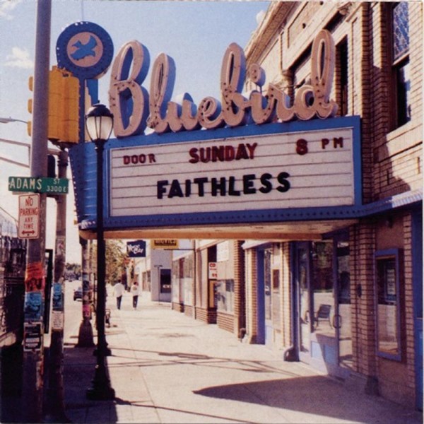 Faithless: Sunday 8 PM (180g) -   - (Vinyl / Rock (Vinyl))