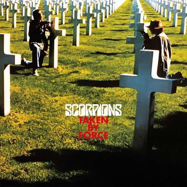 Scorpions: Taken By Force - 50th Anniversary Deluxe Editions (remastered) (180g) - BMG Rights  - (Vinyl / Rock (Vinyl))