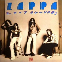 Frank Zappa (1940-1993): Zoot Allures -   - (LP / Z)