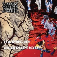 Napalm Death: Harmony Corruption - Earache  - (Vinyl /...