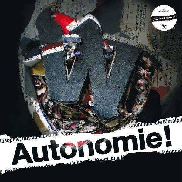 Der W: Autonomie! -   - (Vinyl / Rock (Vinyl))