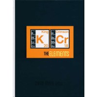 King Crimson: The Elements Tour Box 2018 - Discipline  -...