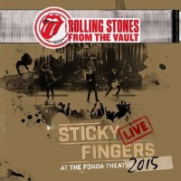 The Rolling Stones: From The Vault: Sticky Fingers...