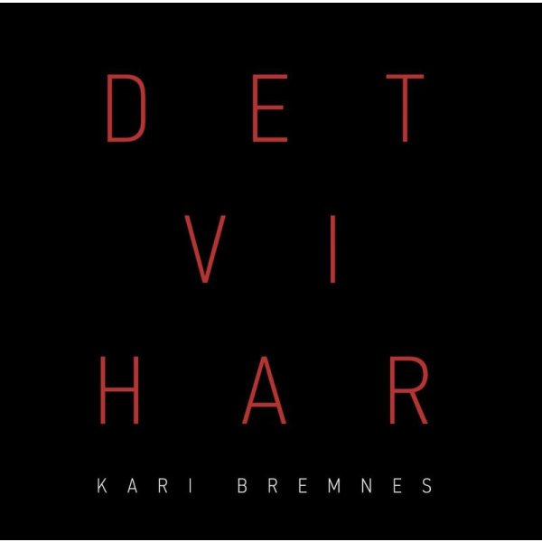 Kari Bremnes: Det Vi Har (180g) - Strange Ways  - (Vinyl / Pop (Vinyl))