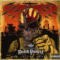 Five Finger Death Punch: War Is the Answer (Explicit) -...