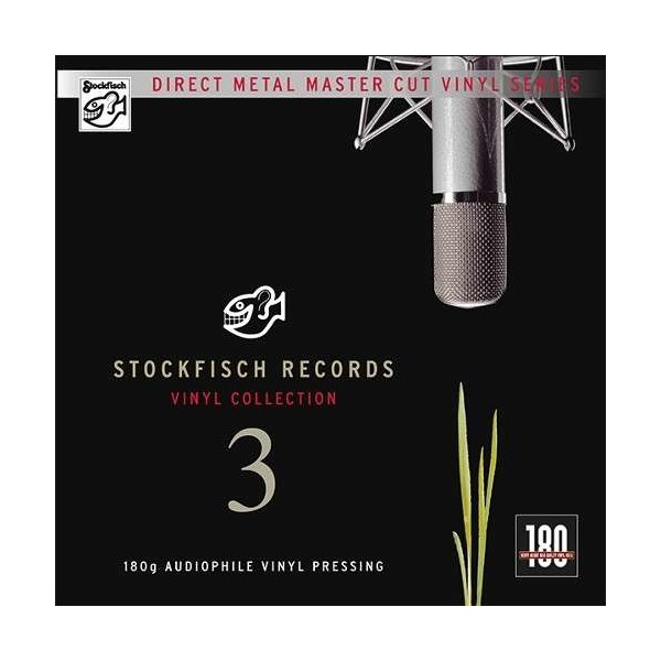 Stockfisch Vinyl Collection Vol.3 (180g) (Limited Edition) - Stockfisch-Records  - (LP / S)