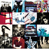 U2: Achtung Baby (remastered) (180g) - Island  - (Vinyl /...