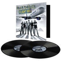 Iron Maiden: Flight 666 (remastered 2015) (180g) (Limited...