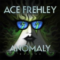 Ace Frehley: Anomaly (Deluxe-Edition) - Steamhammer  -...