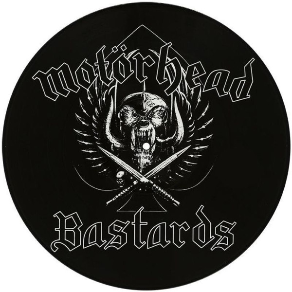 Bastards (Picture Disc) -   - (LP / B)