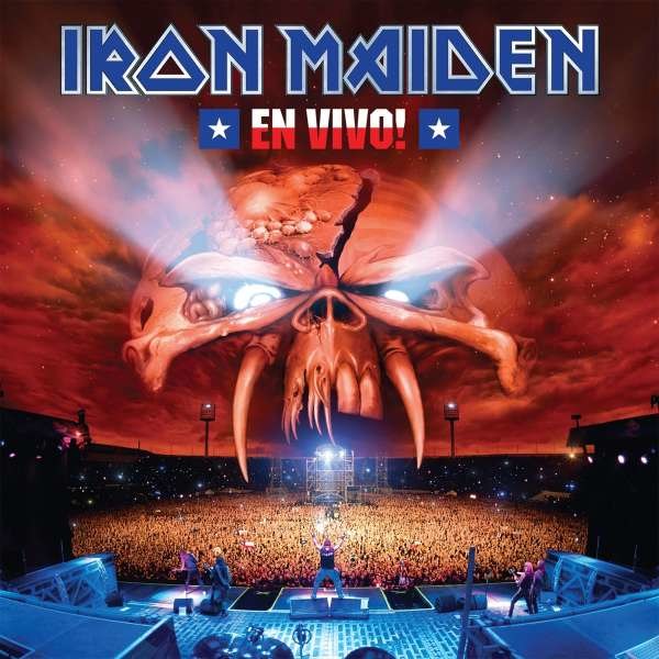 Iron Maiden: En Vivo (remastered 2015) (180g) -   - (Vinyl / Rock (Vinyl))