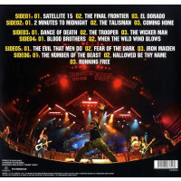 Iron Maiden: En Vivo (remastered 2015) (180g) -   - (Vinyl / Rock (Vinyl))