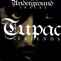 Tupac Shakur: The Underground Tracks - zyx  - (LP / T)