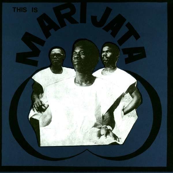 Marijata: This Is Marijata (Reissue) -   - (Vinyl / Pop (Vinyl))