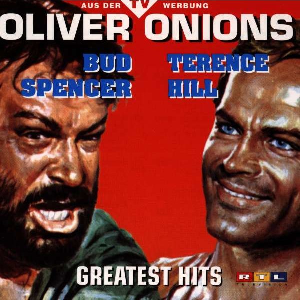 Greatest Hits Of Bud Spencer & T.Hill - Edel Music & Entertainment GmbH  - (CD / G)