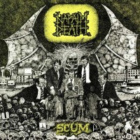 Napalm Death: Scum -   - (Vinyl / Rock (Vinyl))