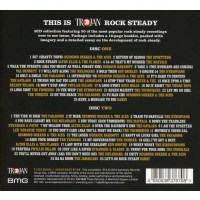 This Is Trojan Rock Steady -   - (CD / T)