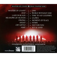 Gregorian: LIVE! Masters Of Chant - Final Chapter Tour - earMUSIC  - (CD / Titel: H-P)