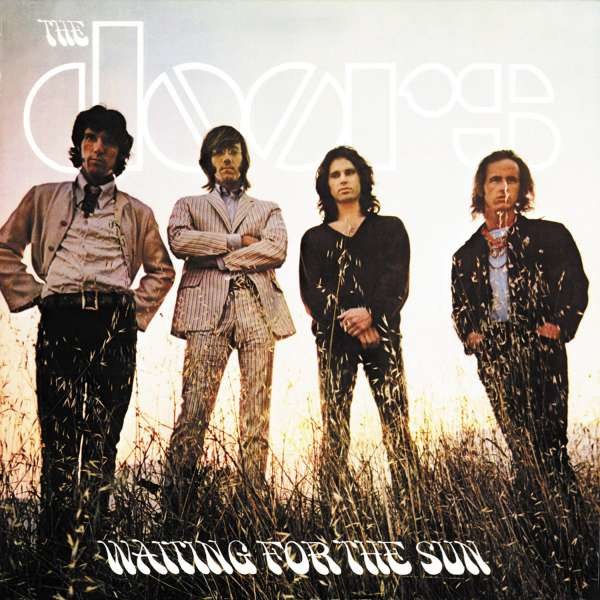 The Doors: Waiting For The Sun (Hybrid-SACD) -   - (Pop / Rock / SACD)