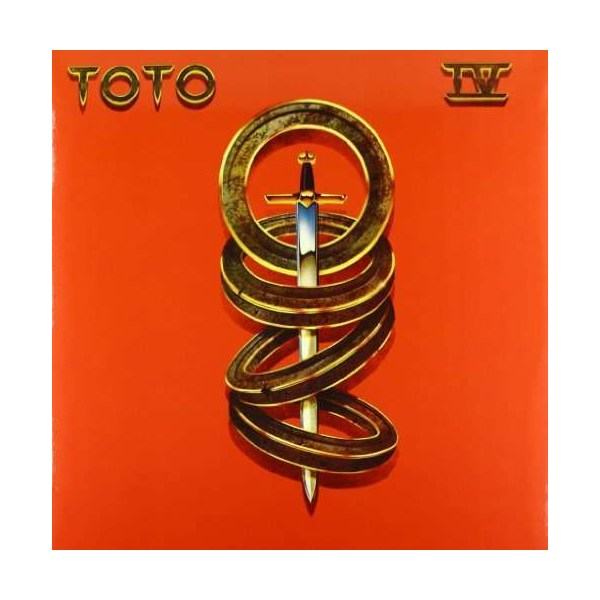 Toto IV (180g HQ-Vinyl) (Limited Edition) -   - (Vinyl / Pop (Vinyl))