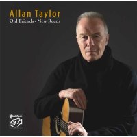 Allan Taylor: Old Friends - New Roads -   - (CD / Titel:...