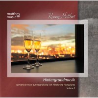 Ronny Matthes: Hintergrundmusik Vol.9 - Gemafreie Musik...