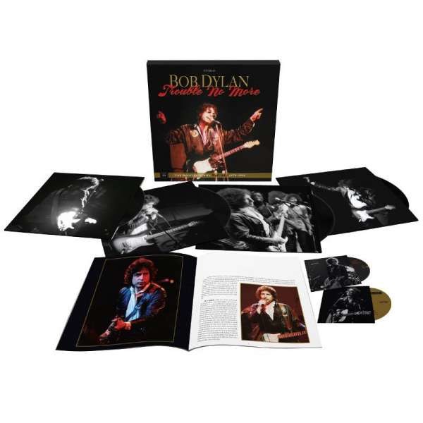 Bob Dylan: Trouble No More: The Bootleg Series Vol. 13 / 1979 - 1981 -   - (Vinyl / Pop (Vinyl))