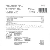 Michael Hoenig: Departure From The Northern Wasteland -...