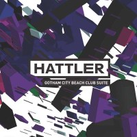 Hattler: Gotham City Beach Club - 36  - (CD / Titel: A-G)