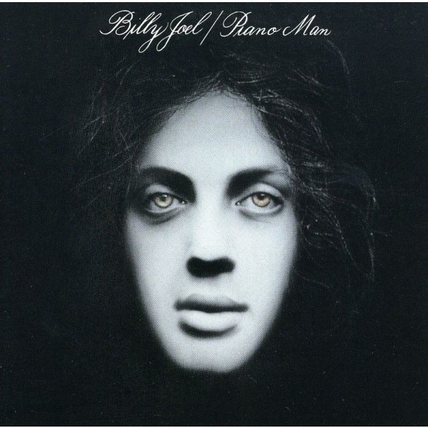 Billy Joel: Piano Man - CBS  - (CD / Titel: H-P)