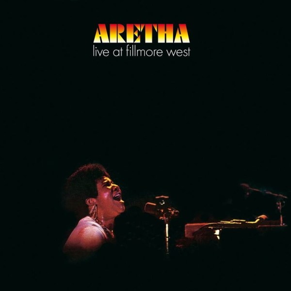 Aretha Franklin: Live At Fillmore West 1971 (180g) - Speakers Corner  - (Vinyl / Pop (Vinyl))