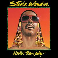 Stevie Wonder: Hotter Than July (180g) - Motown  - (Vinyl...