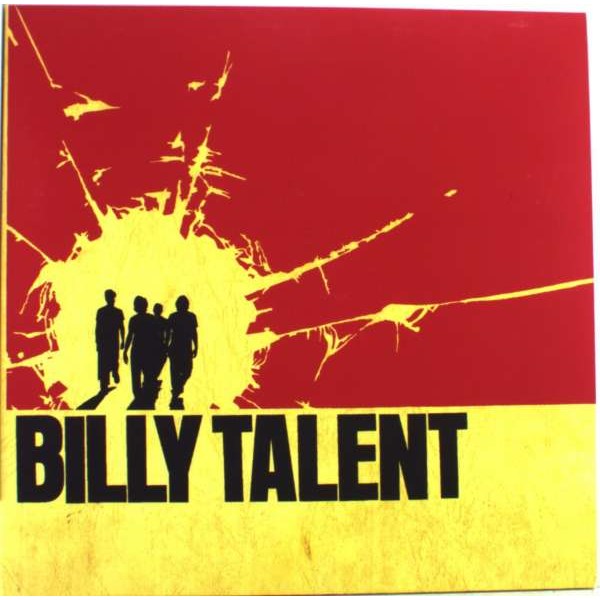 Billy Talent - Atlantic  - (Vinyl / Pop (Vinyl))