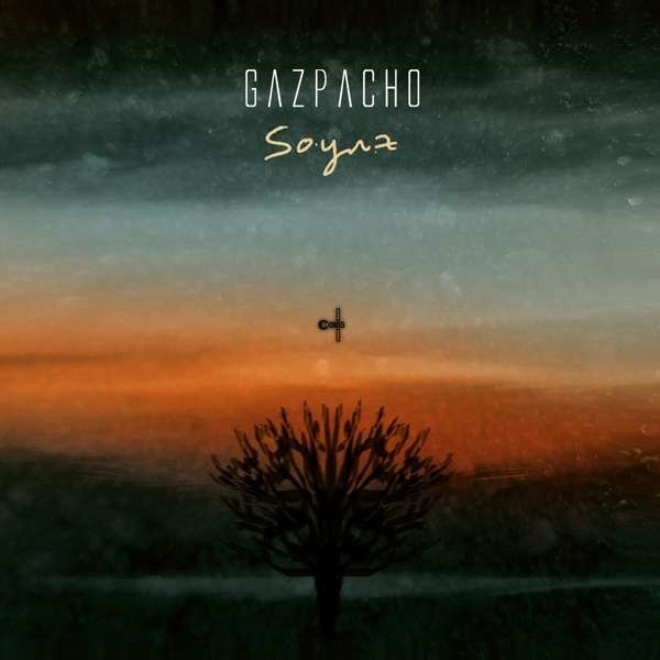 Gazpacho: Soyuz -   - (CD / Titel: Q-Z)