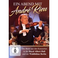 André Rieu: Ein Abend mit Andre Rieu - zyx  - (DVD...