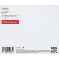 Peter Gabriel: So (2012 Remaster) ( 25th Anniversary Edition) - Real World  - (CD / Titel: Q-Z)