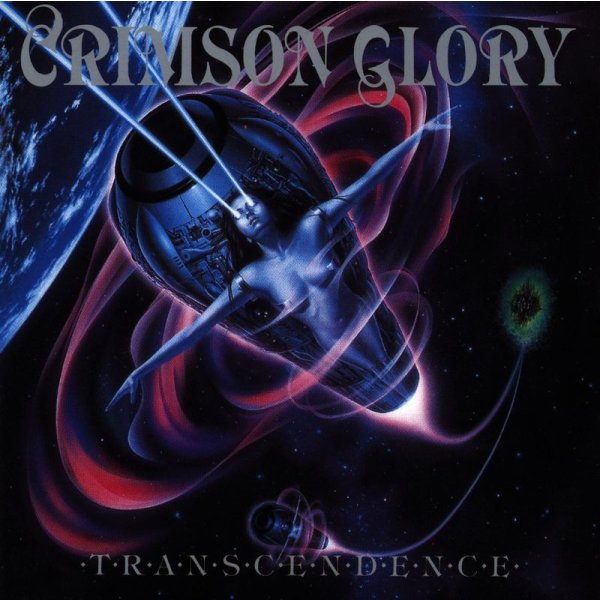 Crimson Glory: Transcendence - RRP  - (CD / Titel: Q-Z)