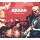 Kraan: The Trio Years - 36Music  - (CD / Titel: Q-Z)