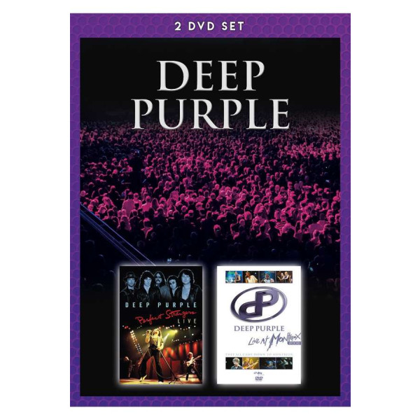 Deep Purple: Perfect Strangers Live / Live At Montreux 2006 -   - (DVD Video / Pop / Rock)