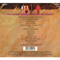 The Kinks Are The Village Green Preservation Society...