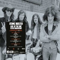 Atomic Rooster: On Air - Live At The BBC (remastered)...