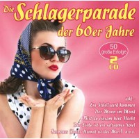 Die Schlagerparade der 60er Jahre - MusicTales  - (CD / D)