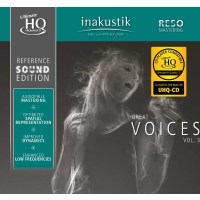 Reference Sound Edition: Great Voices Vol. 3 (UHQ-CD) -...