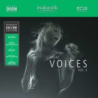 Reference Sound Edition: Great Voices Vol. 3 (180g) -...