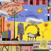 Paul McCartney: Egypt Station (Standard Edition) -...