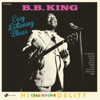 B.B. King: Easy Listening Blues (180g) (Limited Edition)...