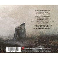 Riverside: Wasteland - Inside Out  - (CD / Titel: Q-Z)