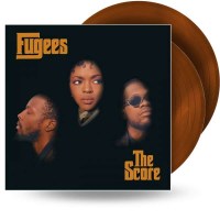 Fugees: The Score (Limited Edition) (Orange Vinyl) -   -...