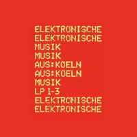 Elektronische Musik aus: Koeln - Be-Synth  - (LP / E)