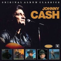 Johnny Cash: Original Album Classics - Columbia  - (CD /...